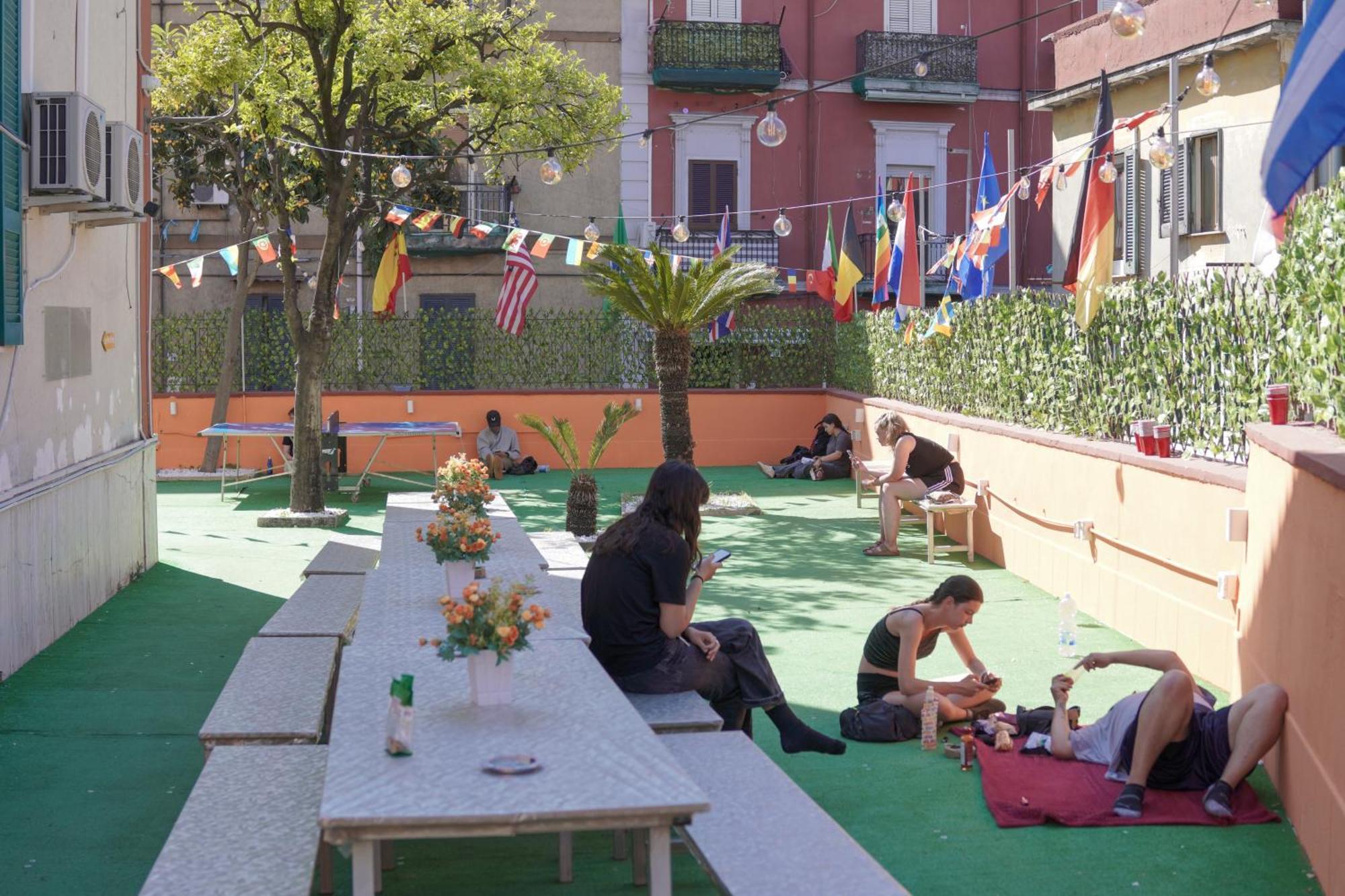 Experience - Age Limit 18-28 Auberge de jeunesse