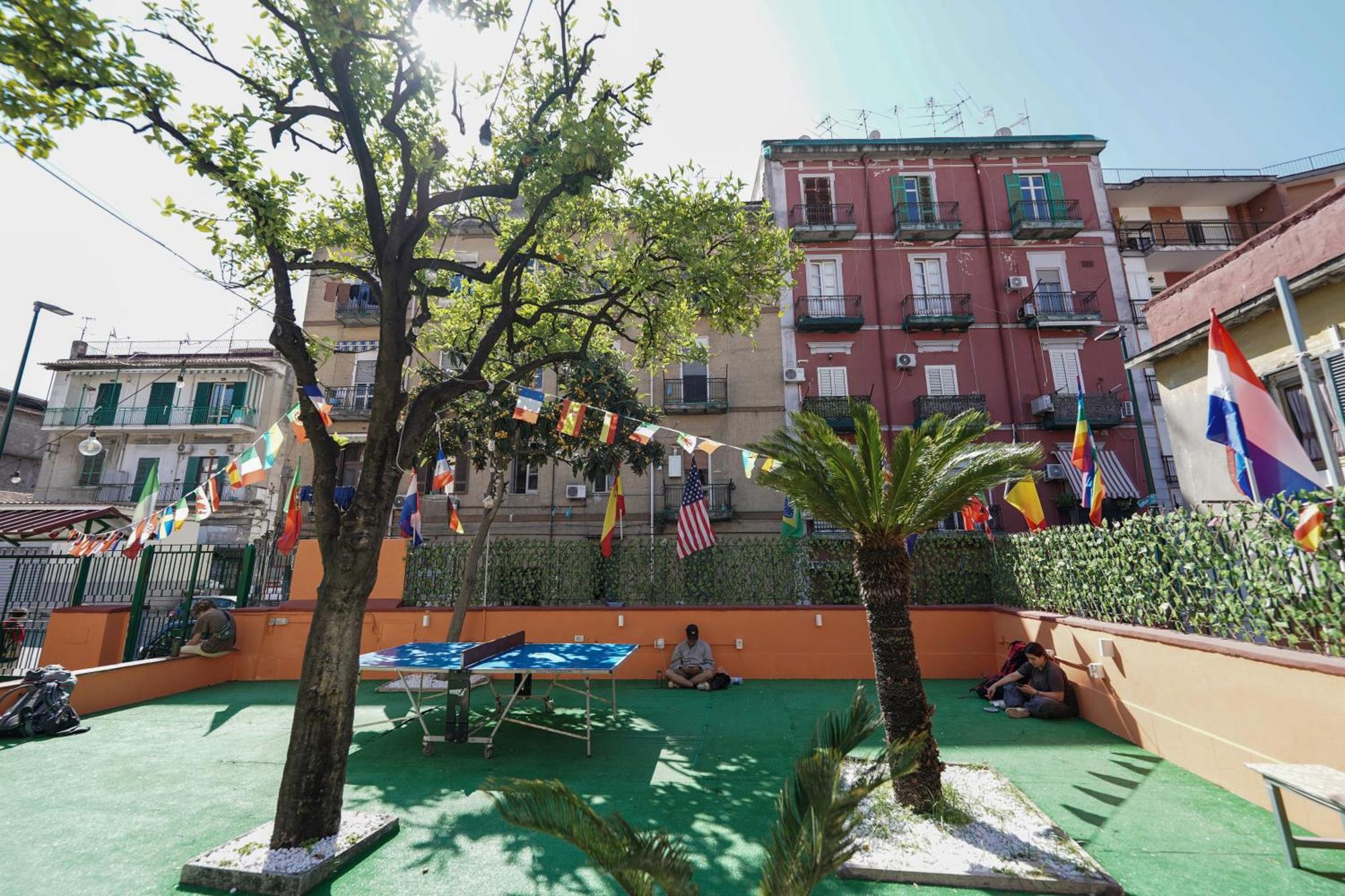 Auberge de jeunesse Experience - Age Limit 18-28