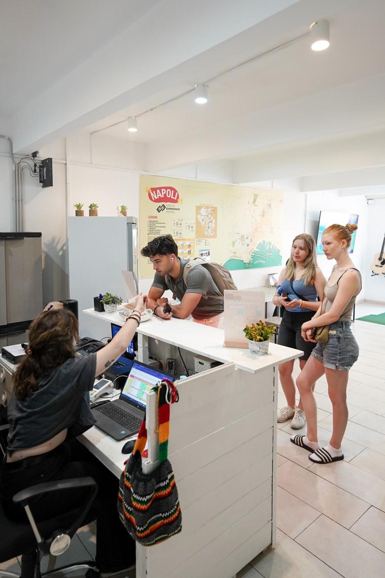 Auberge de jeunesse Experience - Age Limit 18-28