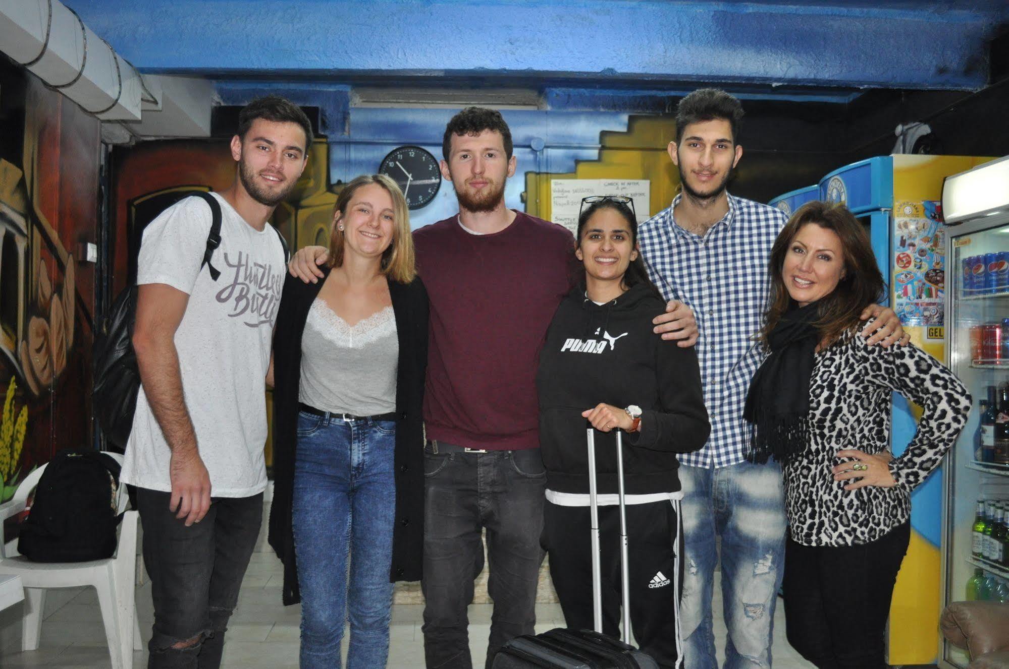 Experience - Age Limit 18-28 Auberge de jeunesse Naples