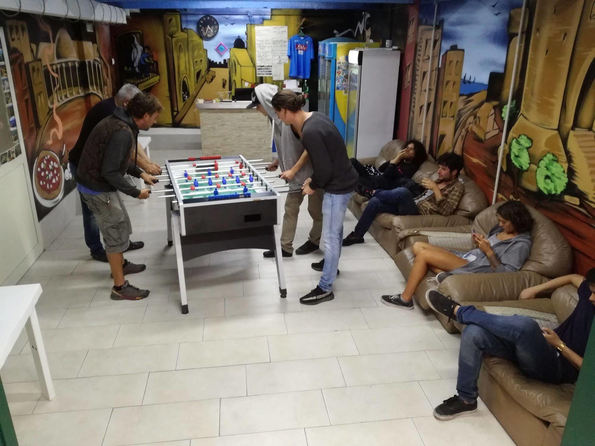 Experience - Age Limit 18-28 Auberge de jeunesse *