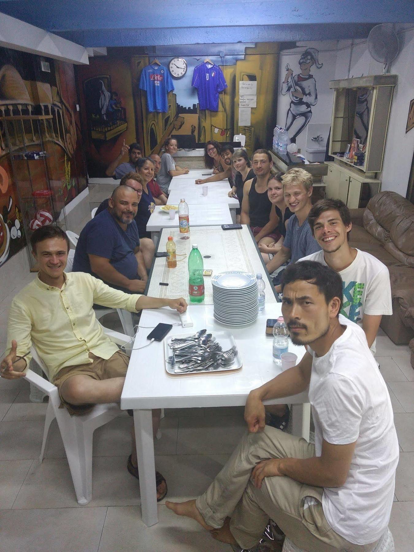 Experience - Age Limit 18-28 Auberge de jeunesse *