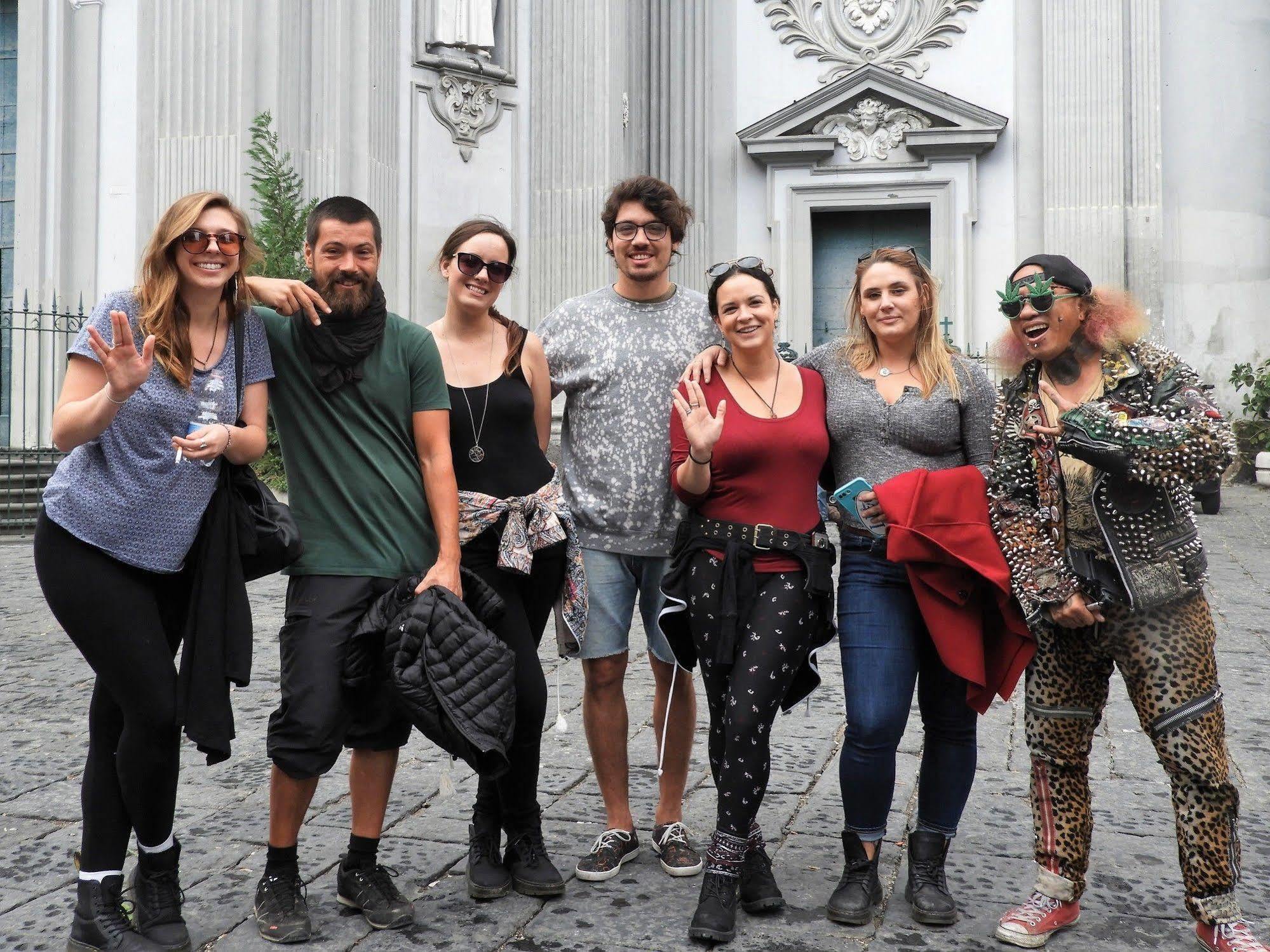 Hostel Experience - Age Limit 18-28 Napels