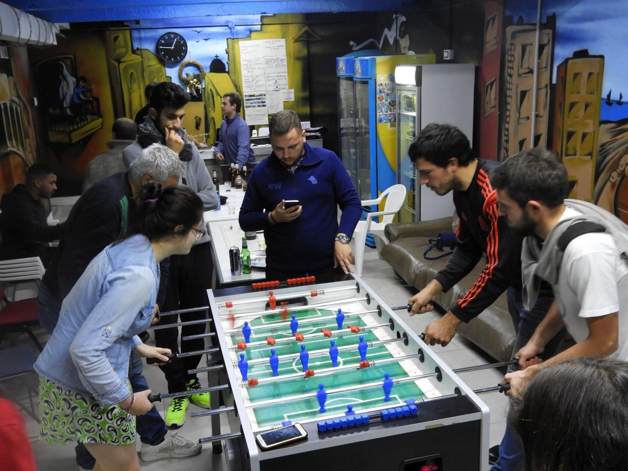 Experience - Age Limit 18-28 Hostel Napels